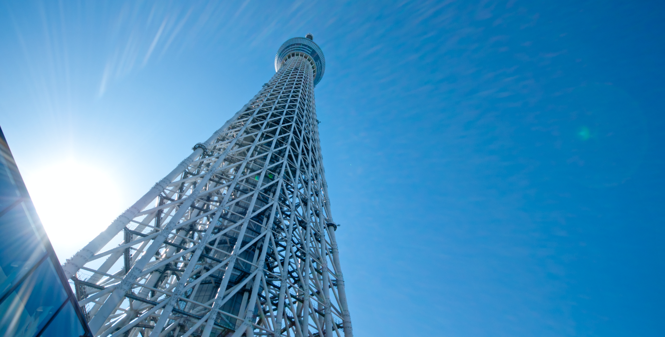 東京スカイツリー